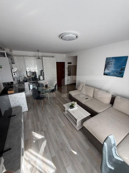 Apartament 2 camere de inchiriat, 40 mp, zona Coresi - Tractoru