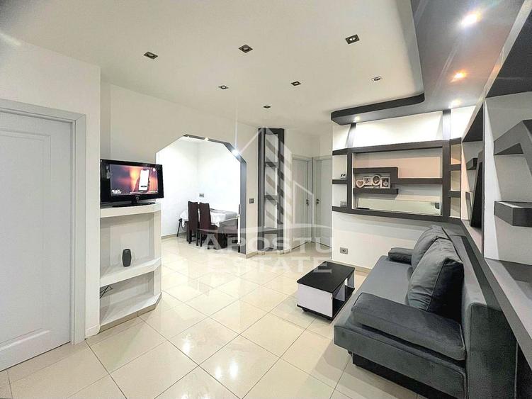Apartament 3 camere Complex Ared Uta
