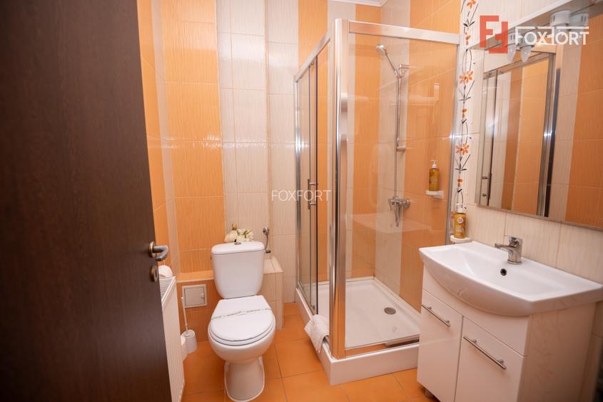 Hotel Miky Arad de vanzare | Investitie cu utilizari multiple | 42 camere cazare - 17