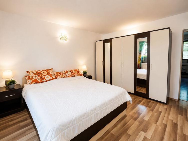 Bucsinescu | 3 camere mobilat & utilat | renovat | gradina