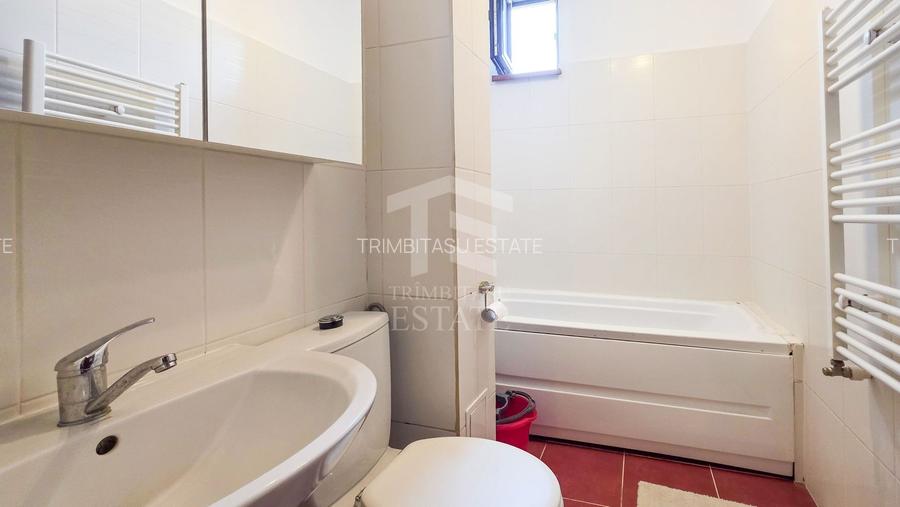 Garsonieră modernă 30 mp, Str. Cooperativei, cu balcon și parcare - 12