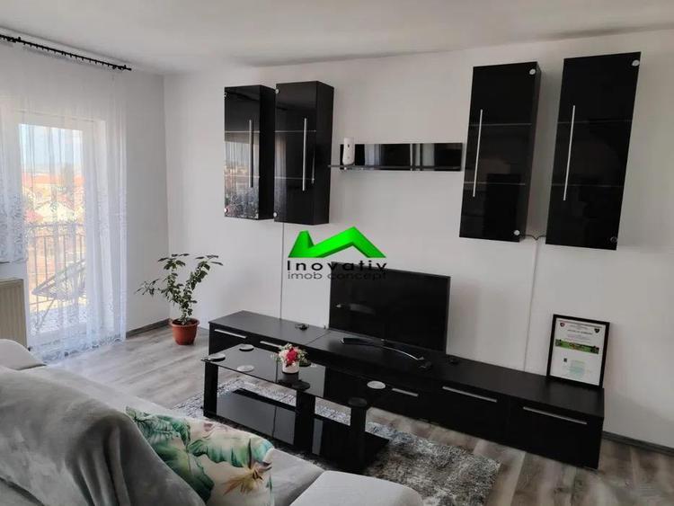 Apartament 3 camere de inchiriat balcon Sibiu Vasile Aaron