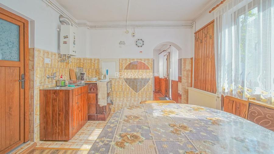 COMISION 0% Casa individuala de vanzare cu teren 1555 mp Sacele - 23