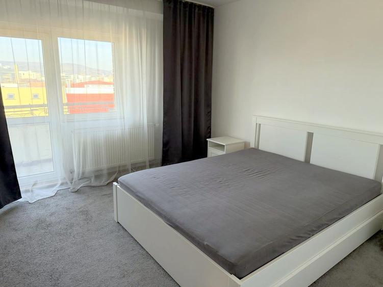 2 camere, decomandate, mobilat modern, in Marasti, strada Dorobantilor