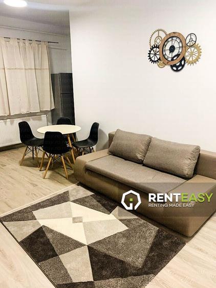 Apartament cu doua camere de inchiriat situat in Concept Residence