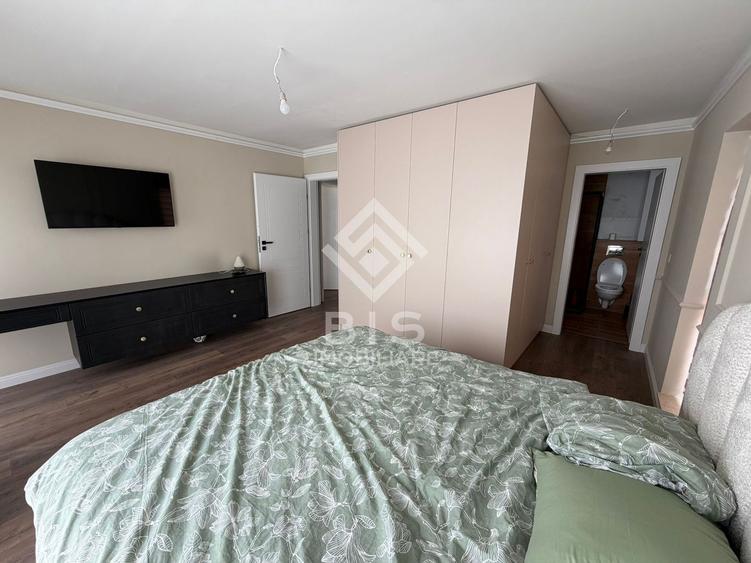 Apartament Nou | 85 MP + Curte - Subcetate
