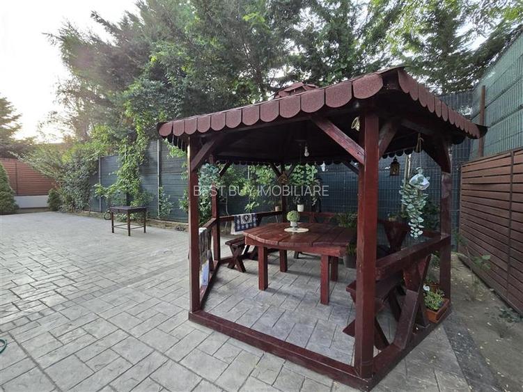 3 CAMERE CU TERASA SECTOR 1 BUCURESTII NOI DAMAROAIA JIULUI - 32