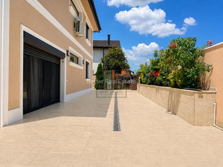 Vilă P+1E de Vânzare | 5 Camere | 230mp Utili | Mobilată & Utilată Lux - Berceni - 8