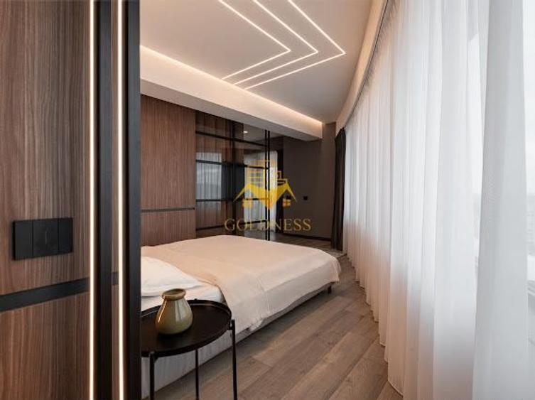 Apartament ULTRAFINISAT in cel mai inalt bloc de locuinte din Romania!