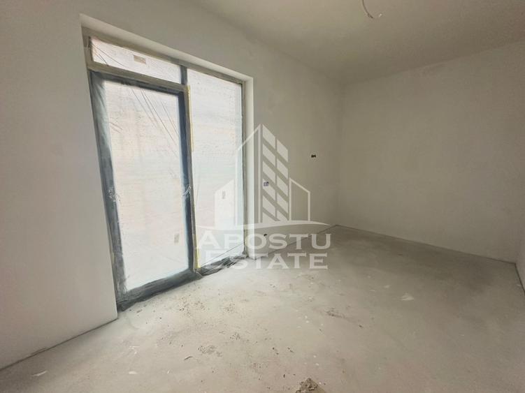 Apartament cu 3 camere, etaj 2, zona Lidl din Giroc