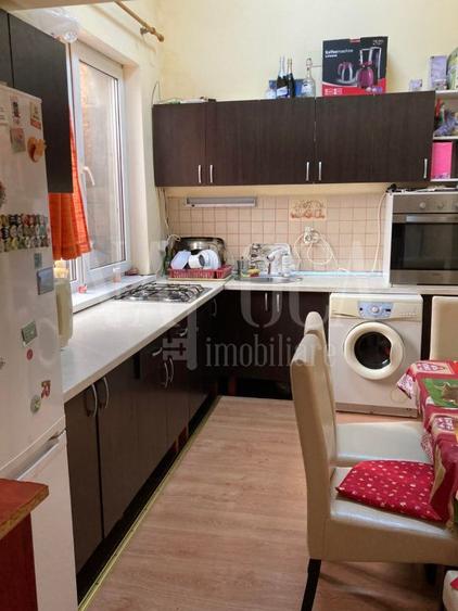 Apartament 3 camere de vanzare in Centru Oradea, Oradea