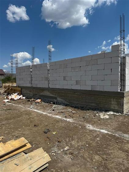 Pantelimon, Drumul Garii, vila P+M, 4 camere, teren 346 mp