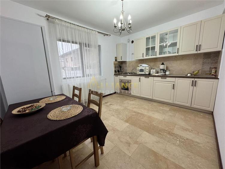 VILA Individuala cu 4 camere - 3 bai | 566 mp teren -