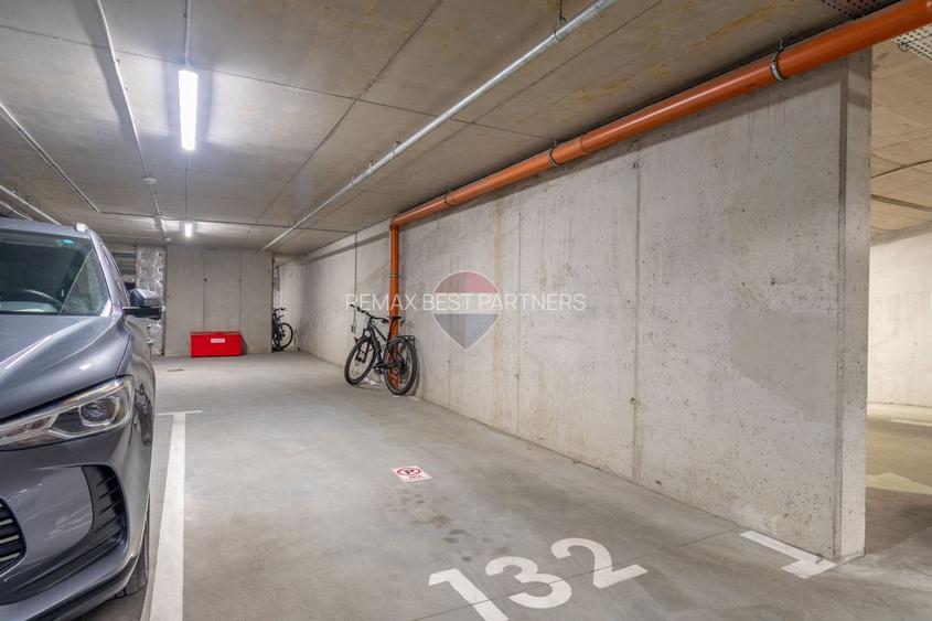 Apartament modern cu 2 camere si parcare de inchiriat Elite City - 19