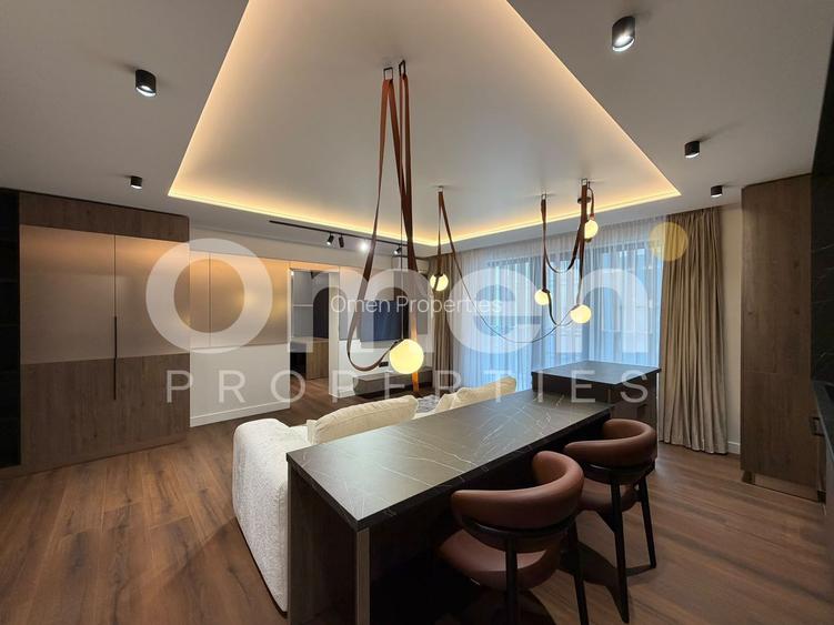 Apartament ultrafinisat | 3 camere | zona Catedralei - 2