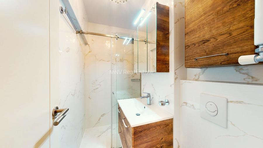 Apartament 4 camere Bd Unirii, renovat, centrala proprie, parcare - 14