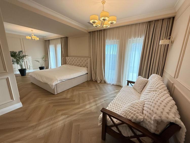 Reședință mediteraneană design Feng Shui | Cramă, piscină, grădină