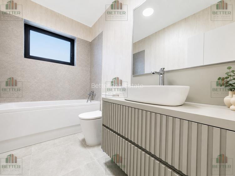 Casă individuală de vânzare – 5 camere, compartimentare modernă | Teren 301 mp - 15