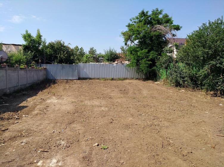 Berceni Aparatorii Patriei Teren 350 metri patrati