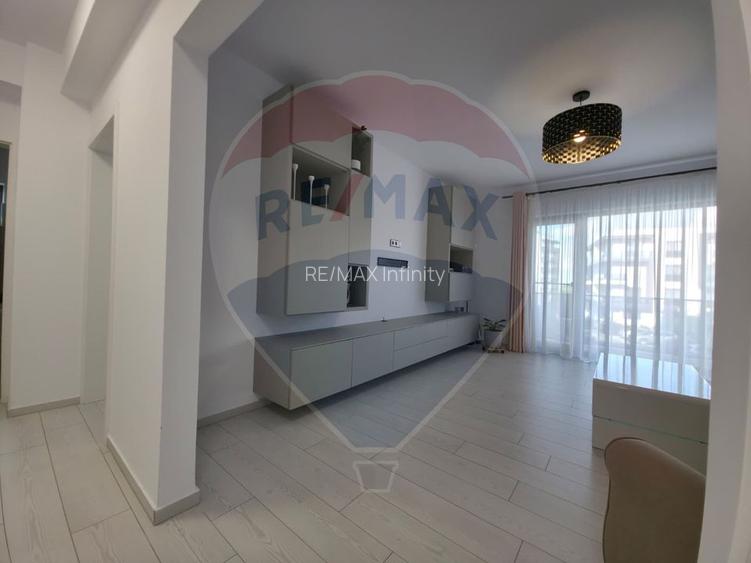 Apartament premium cu 3 camere, terase generoase si parcare, Buna Ziua - 3