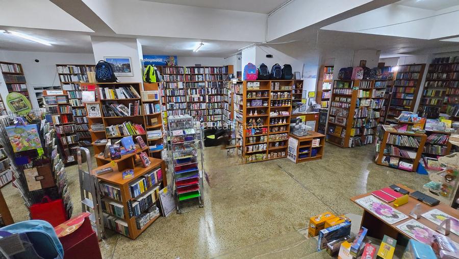 Spatiu comercial  de vanzare - 188 mp, str. Mircea cel Batran (stradal) - 13