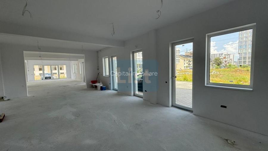 Spatiu Comercial - Birouri - Showroom, 200 mpu, zona D-na Stanca!!! - 6