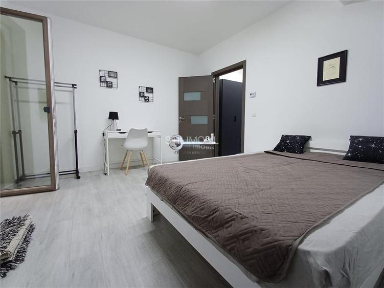 Apartament 2 camere, PRIMA INCHIRIERE + Parcare–Complex Cris Estate Tăt - 5