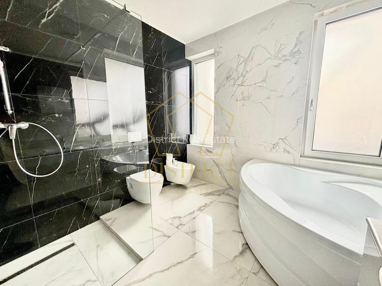 Casa individuala de Lux cu 5 camere, 4 bai si dressing in Braytim la asfalt. - 10
