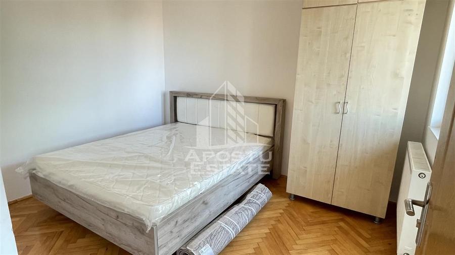 Apartament cu 2 camere, centrala proprie, situat in zona Sagului