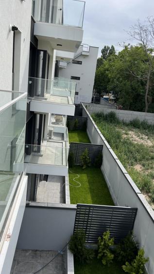 Apartament de Lux cu Grădină Proprie langa Palatul Parlamentului