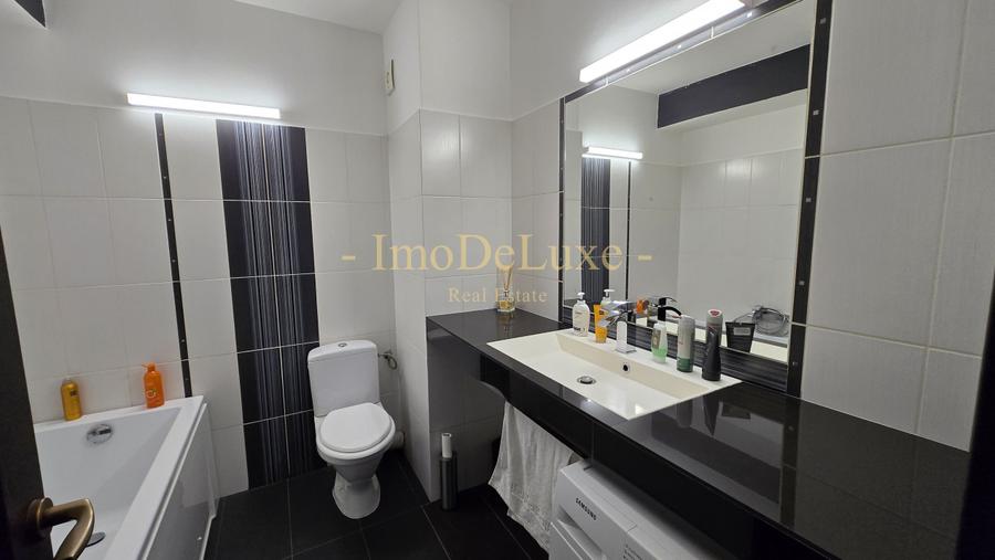 Apartament cu 2 camere + terasa(20mp) + parcare subterana, zona Iulius Mall