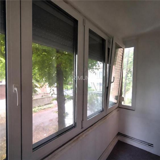 TIPOGRAFILOR - 2 CAMERE - ETAJ 1 - CENTRALA PROPRIE - 4
