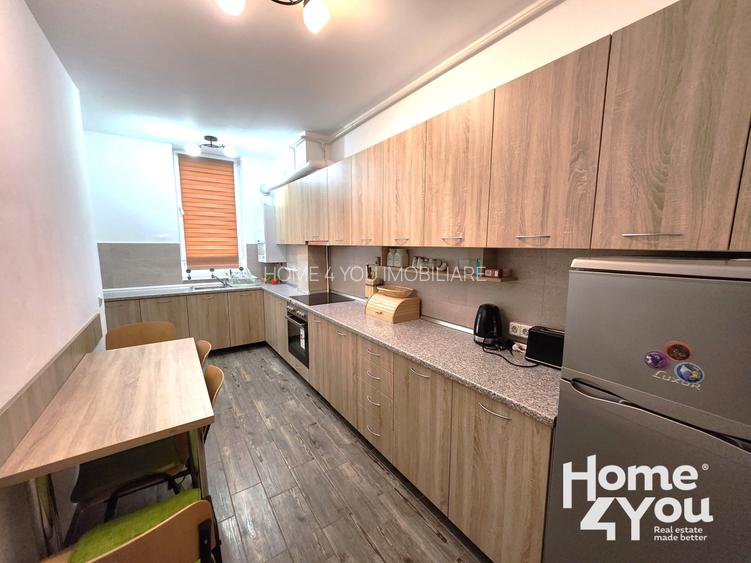 Garsoniera demisol Avantgarden3  44m2 - 6