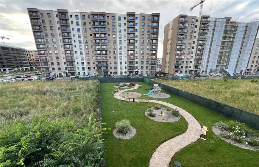 Garsoniera spatioasa 42 mp cu loc de parcare langa Coresi