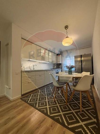 Apartament spațios cu 3 camere de închiriat – Baciu (zona Primăriei)
