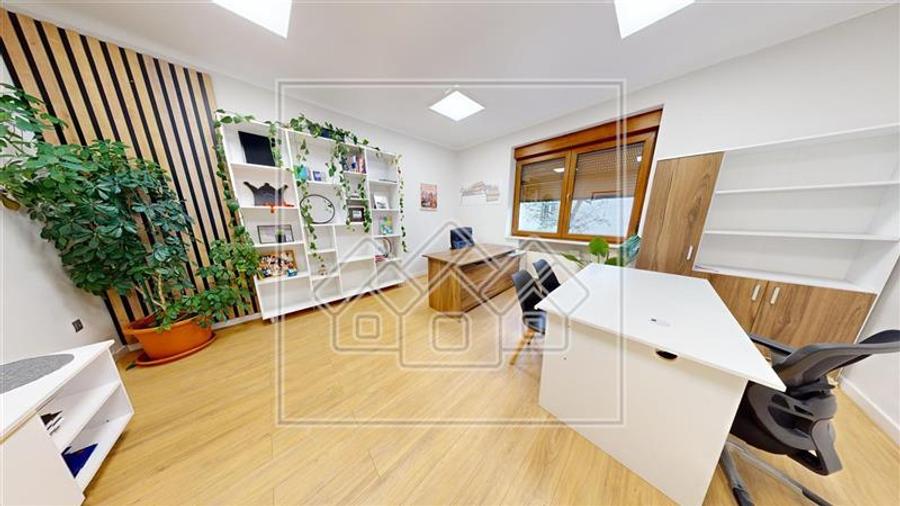 Spatiu de birouri - Bd.Victoriei, complet renovat, finisat si amenajat