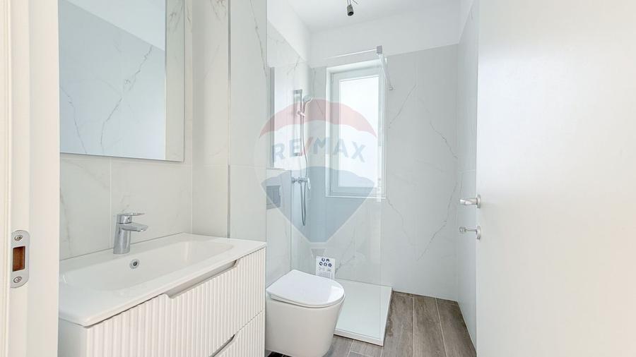 Apartament 3 camere - Pipera Emil Racoviță - Etaj retras