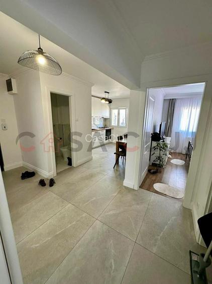 3 camere, decomandat, OMV Mărăști - 12