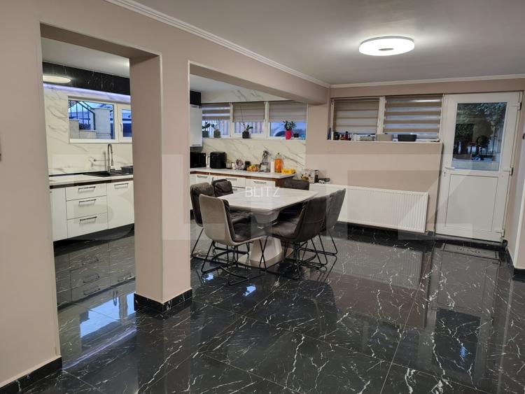 Casa individuală 330 mp utili, teren 520 mp, Andrei Mureșanu - 16