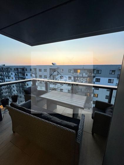 3 camere Cortina North | TVA inclus I Mobilat I  Parcare I COMISION 0% - 3