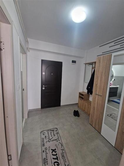 Apartament nou, 2 camere, model open space, etaj 3, mobilat si utilat, TLT Visan