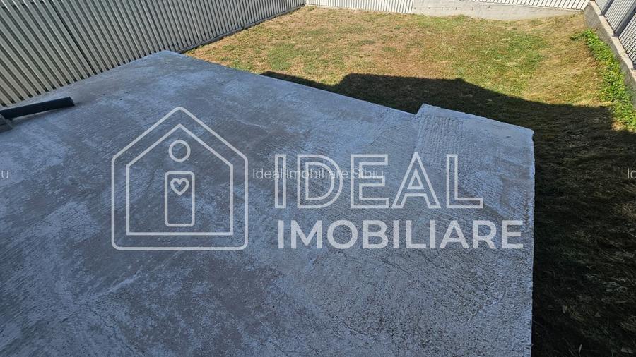 Duplex Modern la Cheie Intabulat si 270 de mp de curte, in Cisnadie