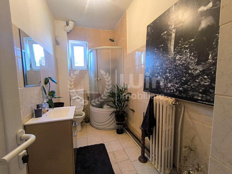 Apartament 4 camere in vila | 160 mp | Garaj | Curte | Andrei Muresanu