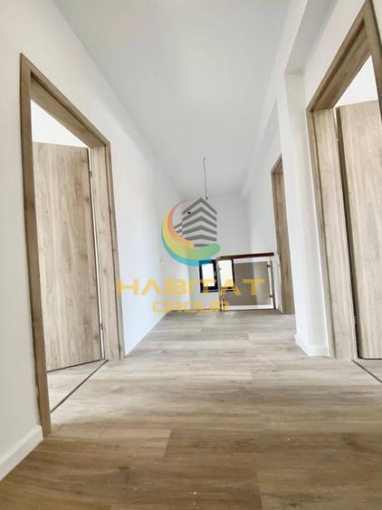 Vila p+1 / 5 camere / 330 mp teren / Vidra - Dobreni