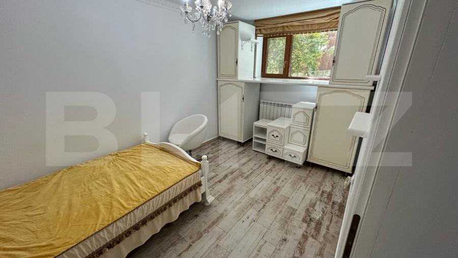 Apartament 5 camere, 135 mp, terasa 250 mp, zona Visani