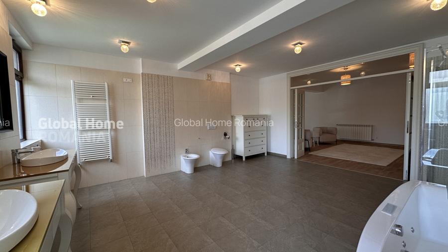 Apartament 4 Camere + Terasă | Herăstrău | Complet Mobilat & Utilat | Parcare - 13