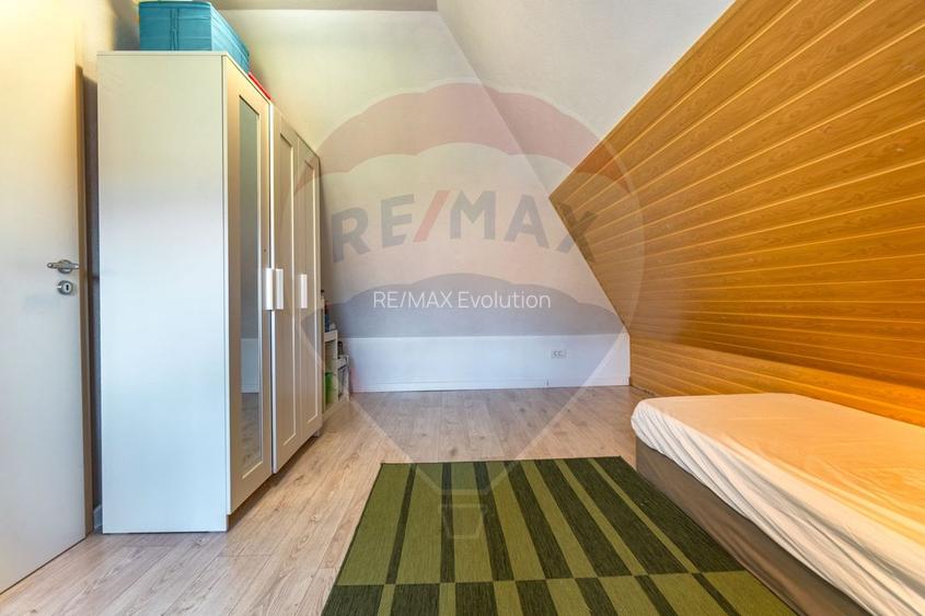 CASA 4 CAMERE SINGURA IN CURTE RENOVATA| BECI |STR. MIRASLAU GRIVITEI - 26