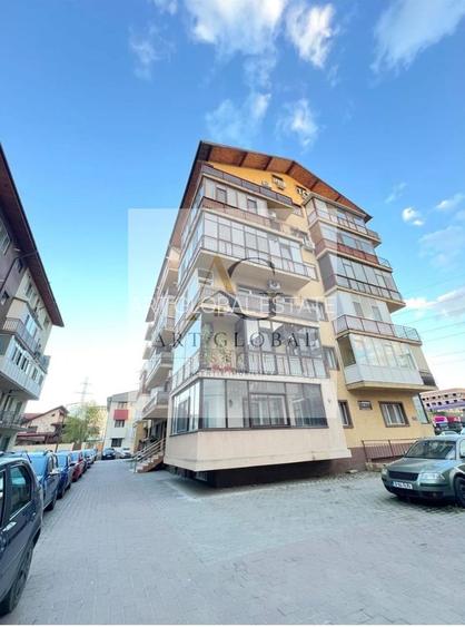 Apartament 2 Camere Militari Residence Rezervelor 55 Roz Cafe Auchan - 8