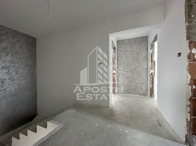 Duplex în Mosnita Noua