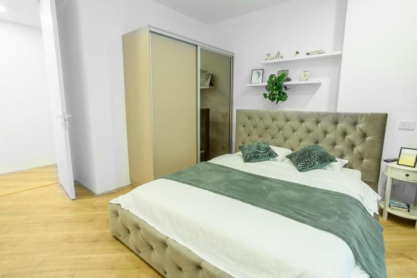DUPLEX MODERN COMPLET MOBILAT PARCUL VERDI